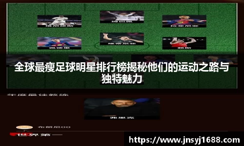 全球最瘦足球明星排行榜揭秘他们的运动之路与独特魅力